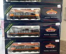 bachmann Railway Models