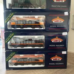 bachmann Railway Models