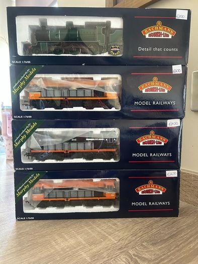 bachmann Railway Models