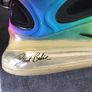 Mens Nike trainers size 8 reduced Image 8