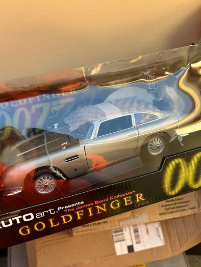 Autoart James Bond