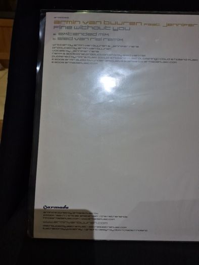 Armin van Buuren-Fine Without You LP armd1063