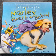 Marley Goes to School