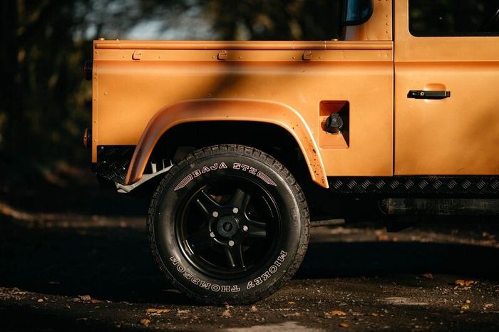 Land Rover LR 90 (defender) 1984