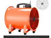 Industrial Axial Ventilator Portable Air Blower Fan 8