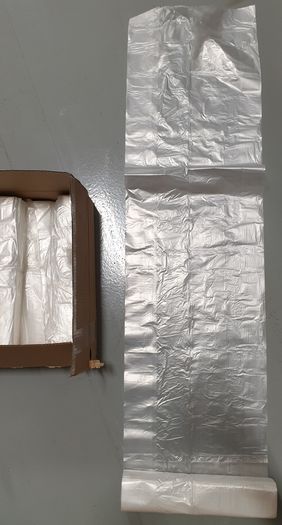 Shredder Bags 24x44x48 inch