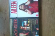 Monster 2 disc set plus 2 aileen documentary films
