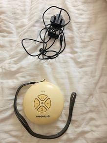 Breast pump medela swing