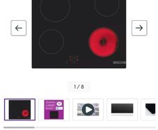 ceramic hob