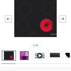 ceramic hob