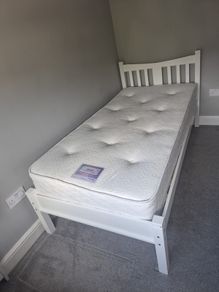 Single bed