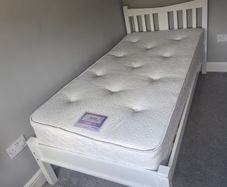 Single bed