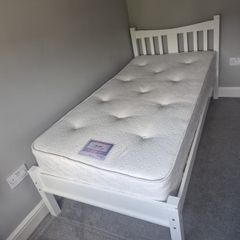 Single bed