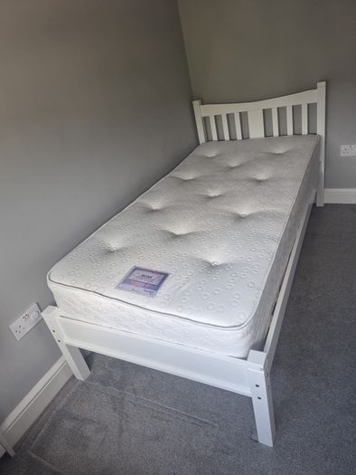 Single bed