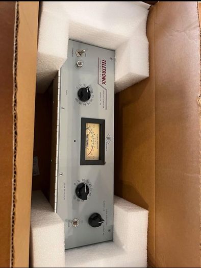 Teletronix LA-2A Classic Leveling Amplifier