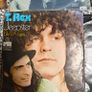 6 T.Rex Marc Bolan German PS 7"s Image 8