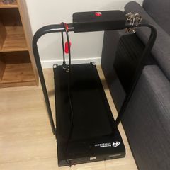 Home fitness walking pad