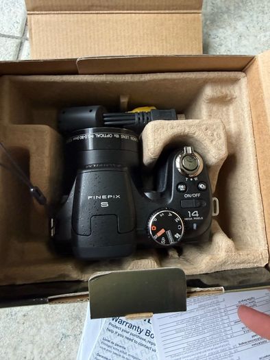 Finepix S2950