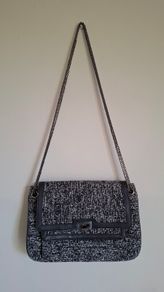 Zara Tweed Bag