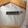 Cotton/linen blouse Image 3
