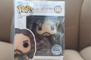 Funko Pop #159 Sirius Black with Wormtail, Harry Potter Special/Limited Edition | Mint in Box with Protector