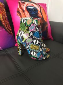 new boots