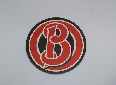 Beamish Irish Stout - Beer Mat/Coaster