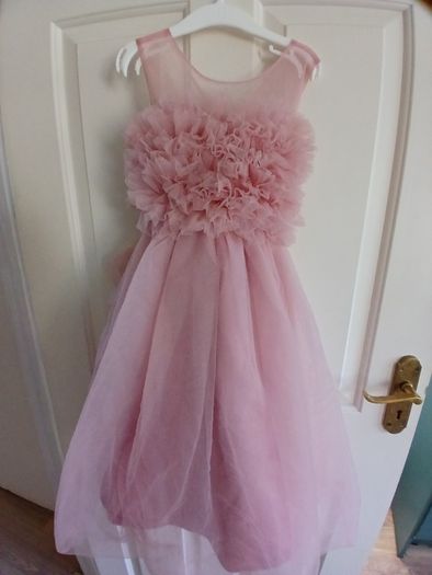 Special occasion dress