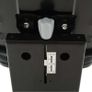 Tractor Seat with Suspension Black Image 5