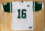 1999/00 NFL New York Jets Vinny Testaverde #16 Nike Jersey Size L Adults