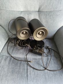 Razer Nommo Gaming speakers