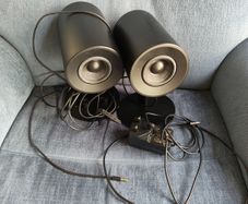 Razer Nommo Gaming speakers