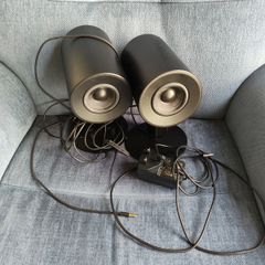 Razer Nommo Gaming speakers