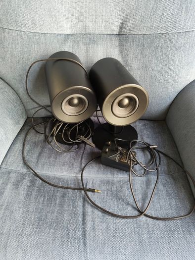 Razer Nommo Gaming speakers