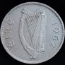 Ireland - 1962 - Half Crown - Horse - KM.16a - [2034] Image 2