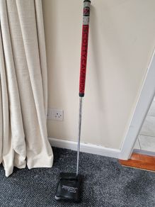 Rare (as new) Scotty Cameron Futura CB Putter