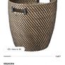 Large plant pot Image 3