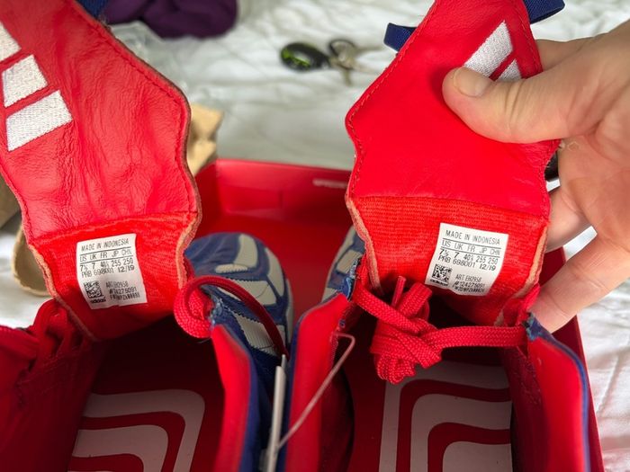 Adidas Predator Japan 2002 Remake FG