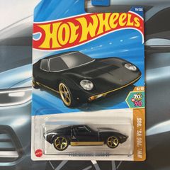 Hot wheels 71 Lamborghini Miura Sav
