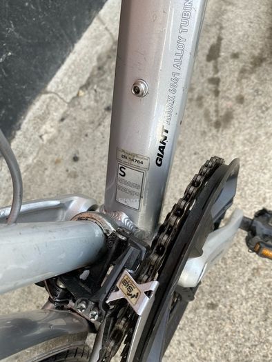 Giant Bicycle