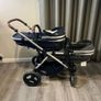 Cupla Duo, Double Buggy, Twin Buggy & Baby Carrier Image 2