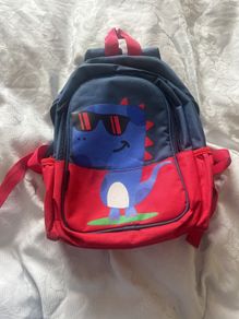 Toddler/Preschool backpack