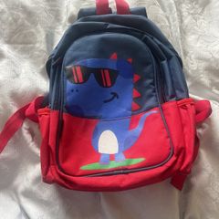 Toddler/Preschool backpack