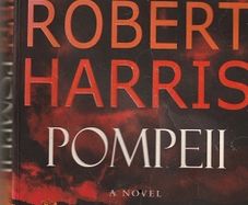 Pompeii - Robert Harris - Fiction