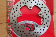 FZ1 Fazer rear brake disc  2006-2012
