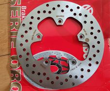 FZ1 Fazer rear brake disc  2006-2012