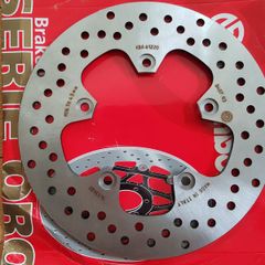 FZ1 Fazer rear brake disc  2006-2012
