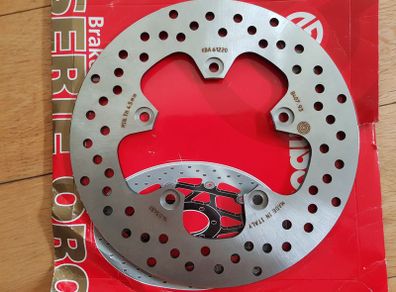 FZ1 Fazer rear brake disc  2006-2012