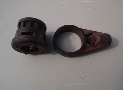 Half Inch BSP Die.