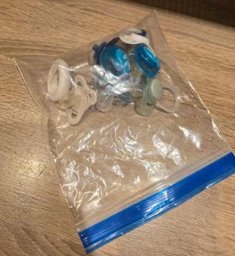 Pacifiers